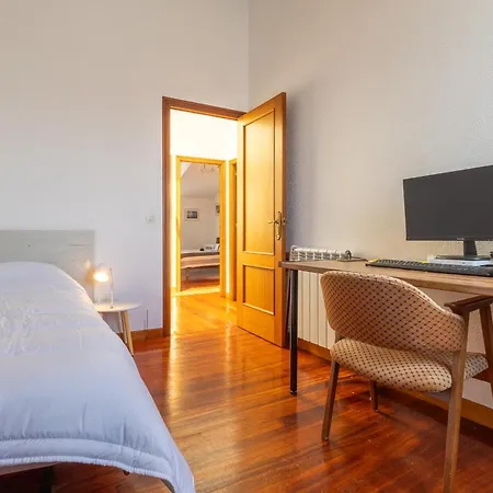 Hébergement de vacances Costa De San Juan *