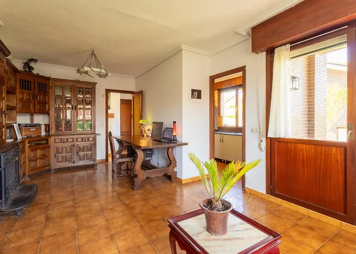 Holiday home Costa De San Juan