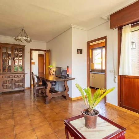 Nyaraló Costa De San Juan